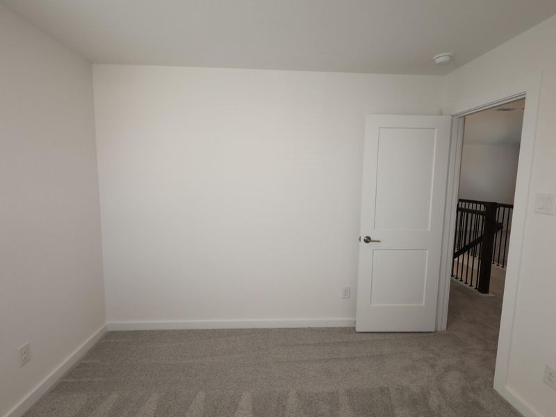 Spacious, unfurnished interior of a new home in Marvida, Cypress (Image 27).