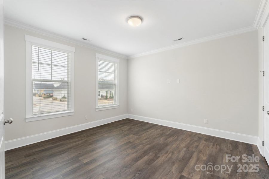 Spacious, unfurnished interior of a new home in Riverwalk, Rock Hill (Image 39).