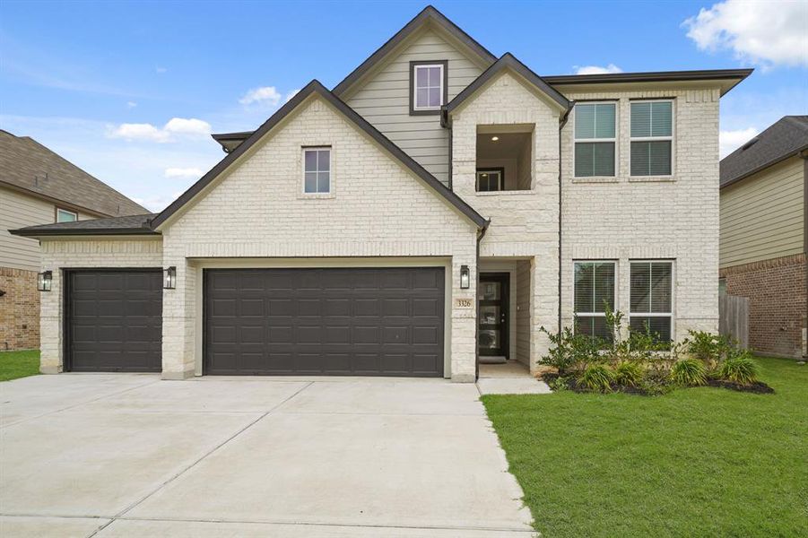 Welcome home to 3326 Tilley Drive in the esteemed Briarwood Crossing community in Rosenberg! Welcome home to 3326 Tilley Drive in the esteemed Briarwood Crossing community in Rosenberg!