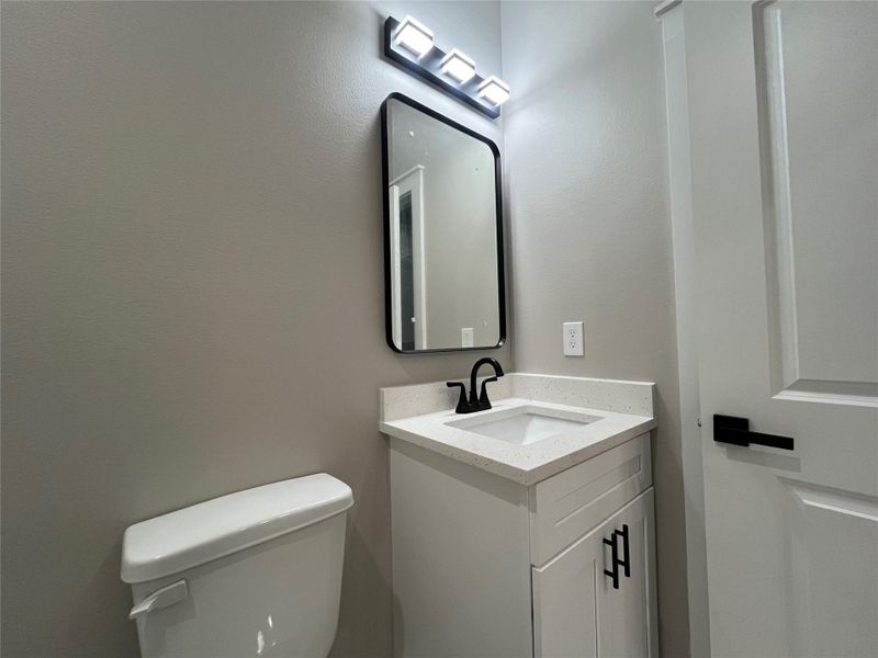 7921 Virgil: Primary bathroom 7921 Virgil: Primary bathroom