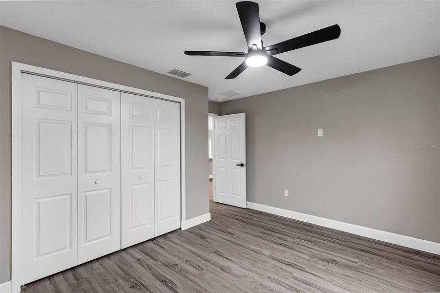 Spacious, unfurnished interior of a new home in , Ocala (Image 35).