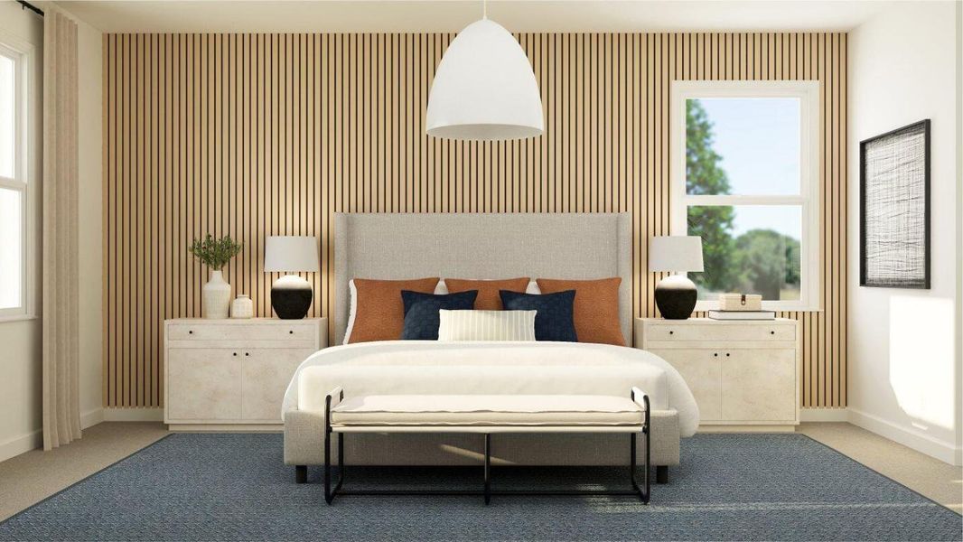 Lavender Bedroom Lavender Bedroom