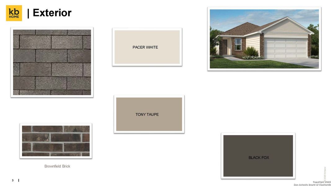 Image 10 of a home in Knox Ridge.