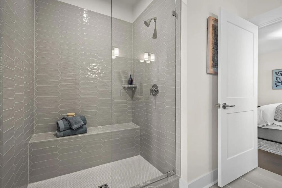 Ballar Secondary Bath Ballar Secondary Bath