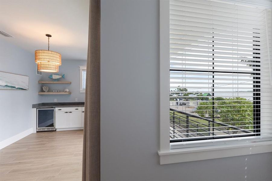 Close-up of interior finishes inside a home in , Bradenton Beach (Image 20).