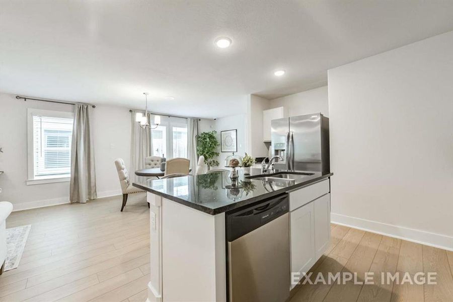 Image 13 of a home in Haven at Kieth Harrow.