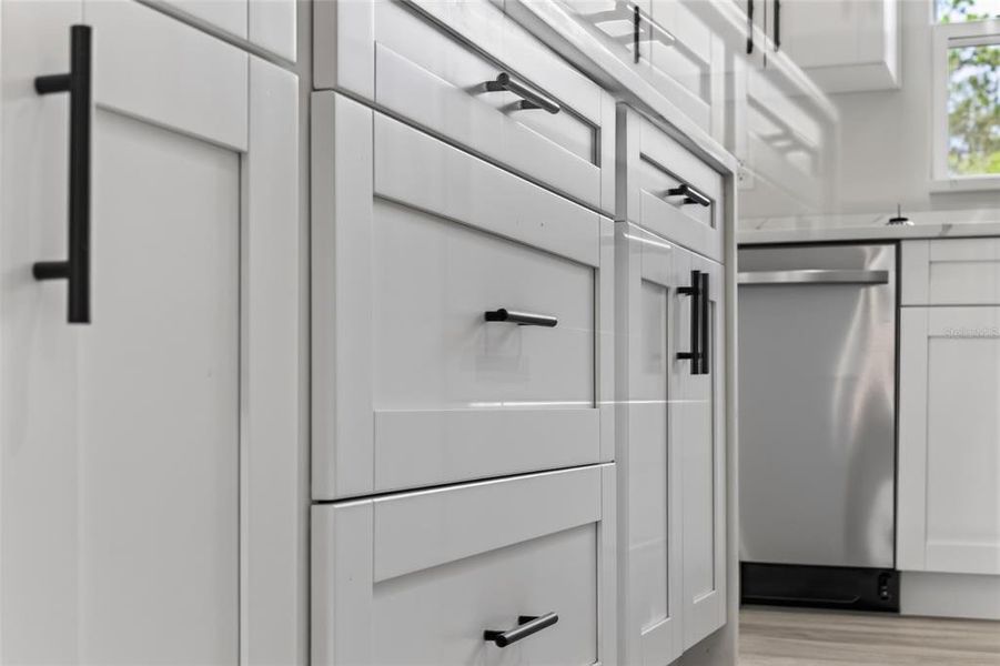 Close-up of interior finishes inside a home in , Dunnellon (Image 17).