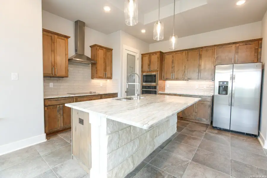 Furnished interior view inside a new home in , Selma (Image 4).