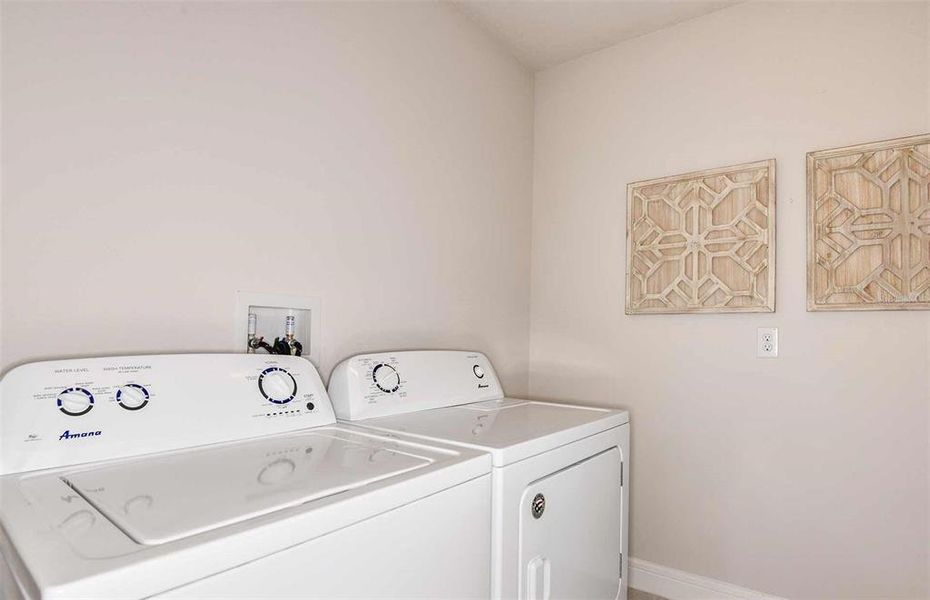 Close-up of interior finishes inside a home in Oakfield Lakes, Parrish (Image 11).