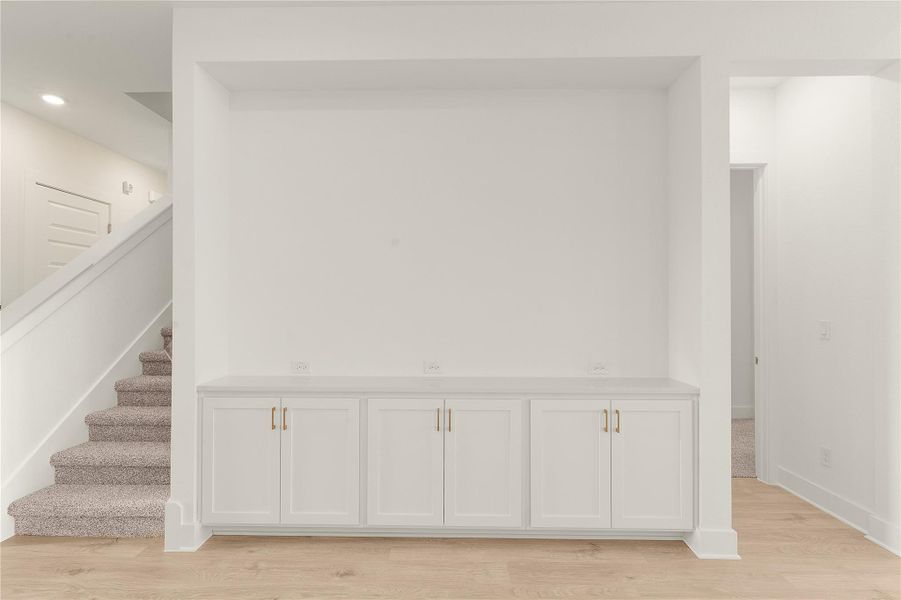 REPRESENTATIVE OF FLOOR PLAN ONLY