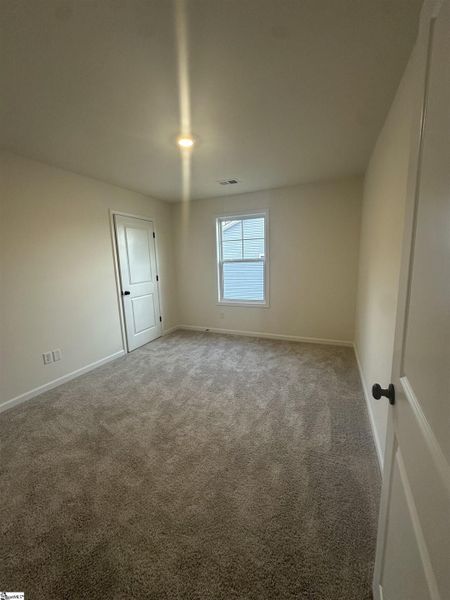 Spacious, unfurnished interior of a new home in Shiloh Trail, Wellford (Image 24). Spacious, unfurnished interior of a new home in Shiloh Trail, Wellford (Image 24).