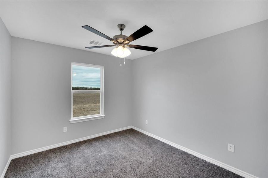 Spacious, unfurnished interior of a new home in , Whitney (Image 13).