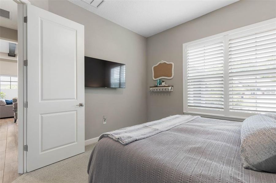 Furnished interior view inside a new home in Toscana, Palm Coast (Image 32).