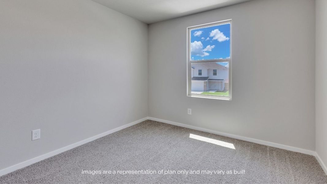 Spacious, unfurnished interior of a new home in Deer Meadows, Odessa (Image 23). Spacious, unfurnished interior of a new home in Deer Meadows, Odessa (Image 23).