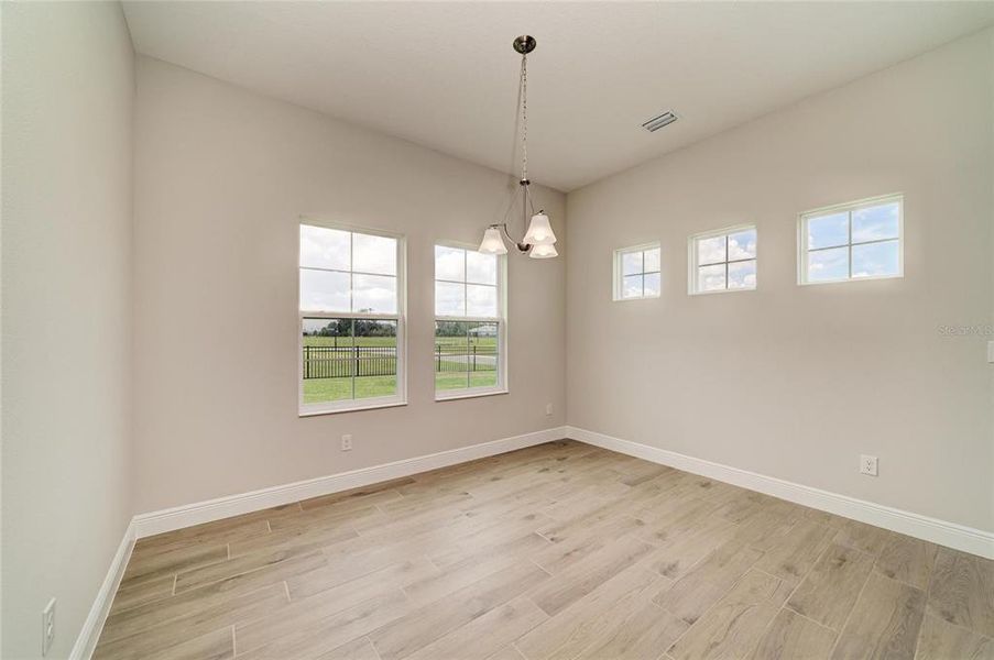 Spacious, unfurnished interior of a new home in North River Ranch, Parrish (Image 23).