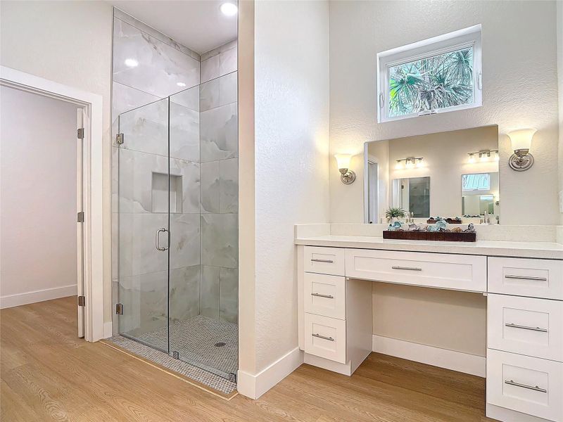 Furnished interior view inside a new home in , Port LaBelle (Image 10).