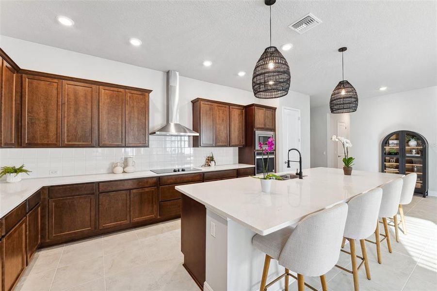 Furnished interior view inside a new home in Copeland Creek, Odessa (Image 28). Furnished interior view inside a new home in Copeland Creek, Odessa (Image 28).