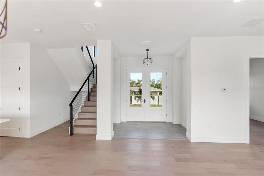 Spacious, unfurnished interior of a new home in , Longboat Key (Image 71). Spacious, unfurnished interior of a new home in , Longboat Key (Image 71).