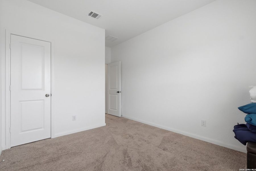 Spacious, unfurnished interior of a new home in , San Antonio (Image 23). Spacious, unfurnished interior of a new home in , San Antonio (Image 23).
