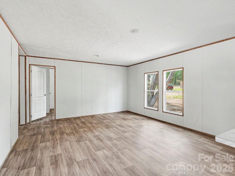 Spacious, unfurnished interior of a new home in , Rockwell (Image 18). Spacious, unfurnished interior of a new home in , Rockwell (Image 18).
