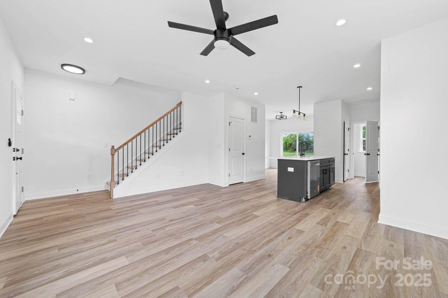 Spacious, unfurnished interior of a new home in , Shelby (Image 29). Spacious, unfurnished interior of a new home in , Shelby (Image 29).