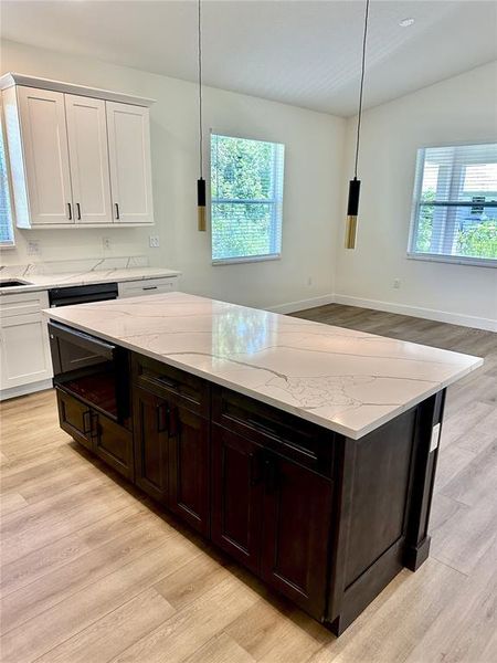 Furnished interior view inside a new home in , Rotonda West (Image 11).
