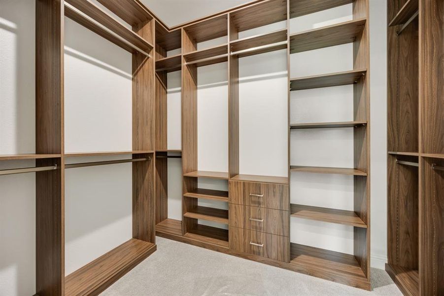 Furnished interior view inside a new home in Heath Golf and Yacht, Heath (Image 11). Furnished interior view inside a new home in Heath Golf and Yacht, Heath (Image 11).