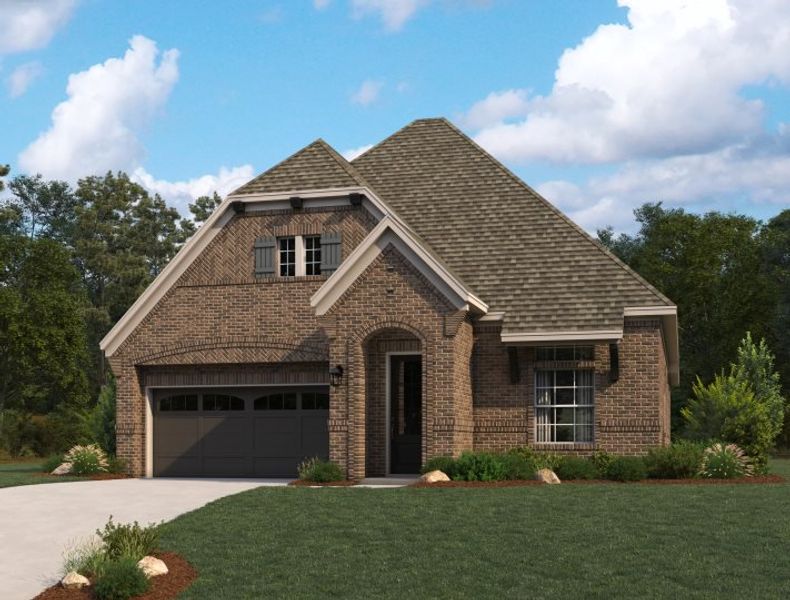 Marshall Home Plan by Ashton Woods Marshall Home Plan by Ashton Woods