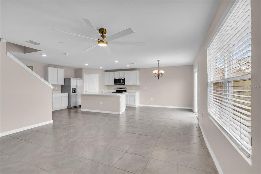 Spacious, unfurnished interior of a new home in Briarwood, Alachua (Image 26).