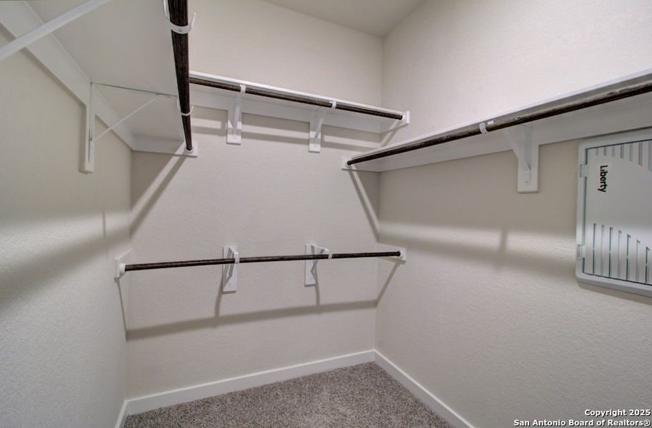 Spacious, unfurnished interior of a new home in Prairie Green, Converse (Image 20).