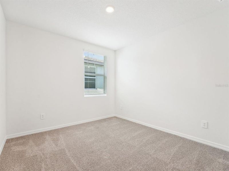 Spacious, unfurnished interior of a new home in Benton Hills - Classic Series, Brooksville (Image 27).