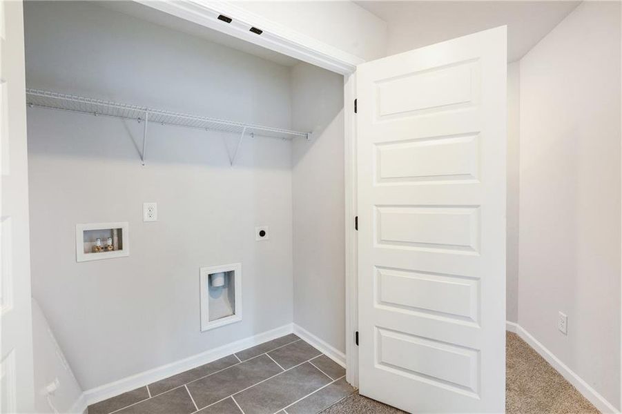 Spacious, unfurnished interior of a new home in , Conyers (Image 21).