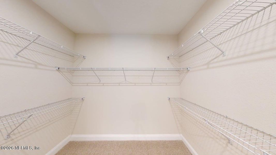Spacious, unfurnished interior of a new home in RiverTown, St. Johns (Image 12).