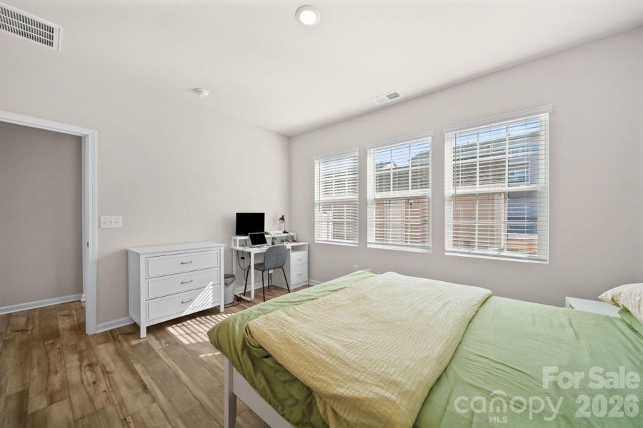 Furnished interior view inside a new home in , Fort Mill (Image 10).