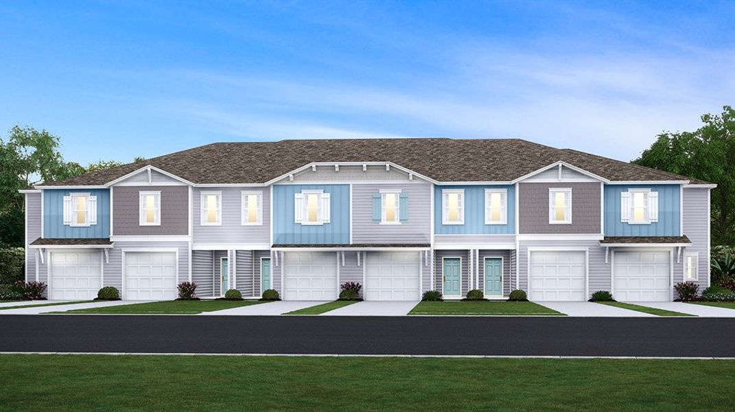 Longbay Townhomes Lincoln Truman B 8 21 25