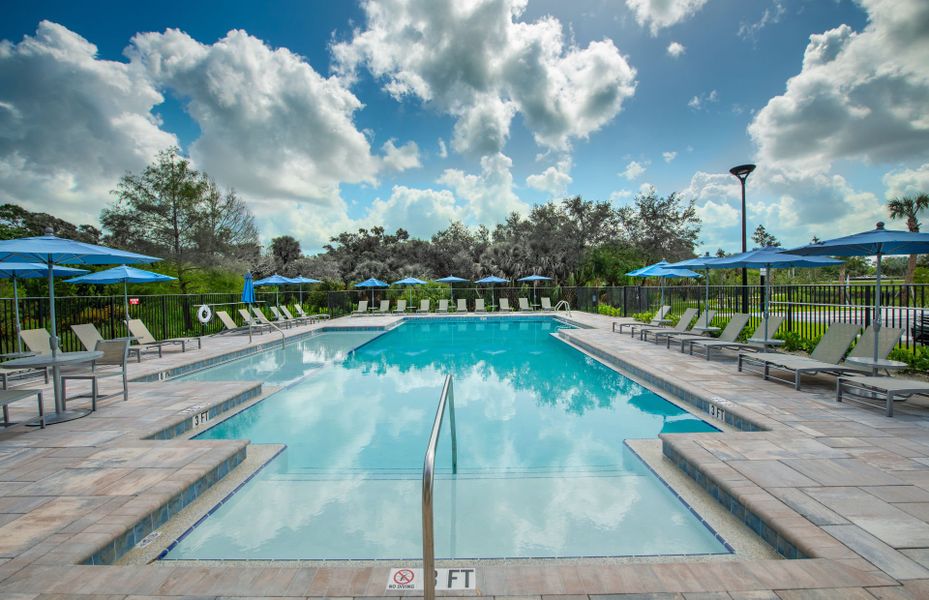 Community amenities in Camellia, Stuart (Image 11). Community amenities in Camellia, Stuart (Image 11).