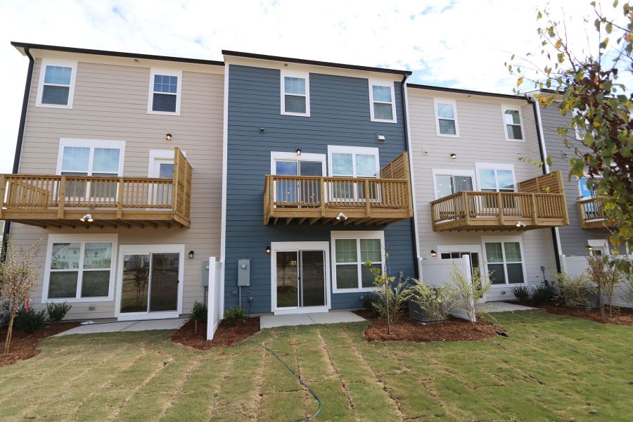 Back Exterior Back Exterior