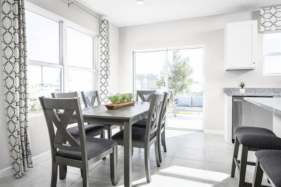 Representative furnished interior of a home built from the Piper by Ryan Homes in Terra Lago Townhomes, Indiantown (Image 6). Representative furnished interior of a home built from the Piper by Ryan Homes in Terra Lago Townhomes, Indiantown (Image 6).