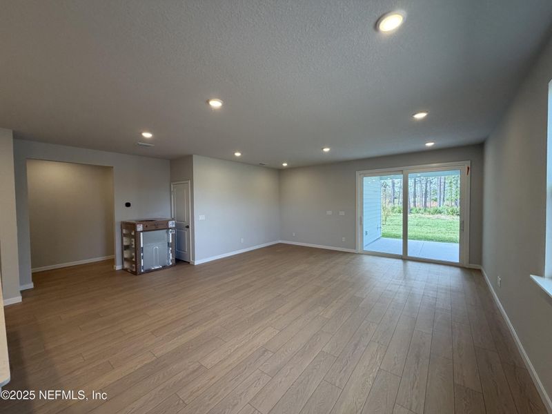 Spacious, unfurnished interior of a new home in The Magnolia Series at Reserve East, Flagler Beach (Image 27).