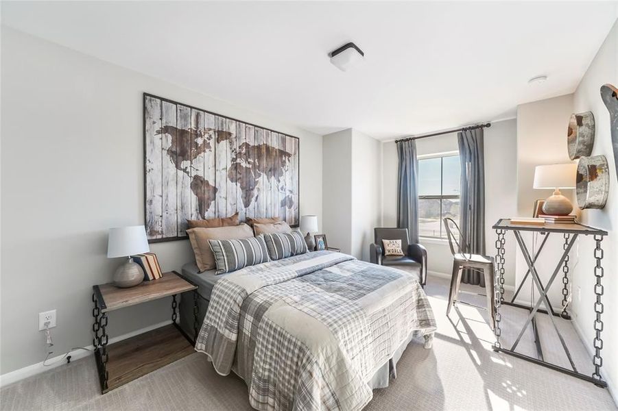 Image 35 of a home in Balmoral.