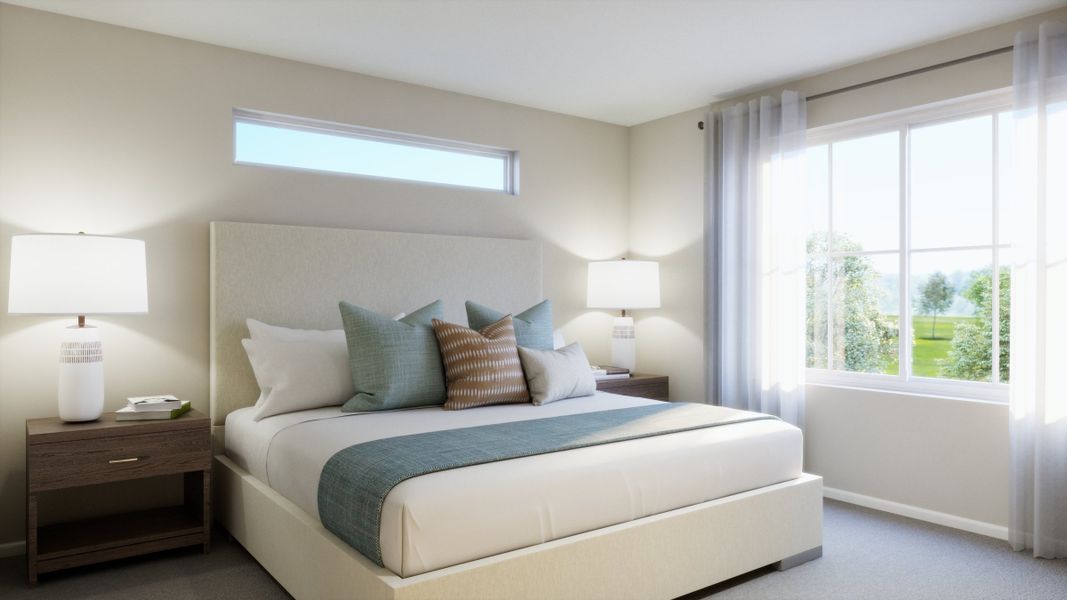 Representative furnished interior of a home built from the 2214 by Risewell Homes in Windler, Aurora (Image 12). Representative furnished interior of a home built from the 2214 by Risewell Homes in Windler, Aurora (Image 12).