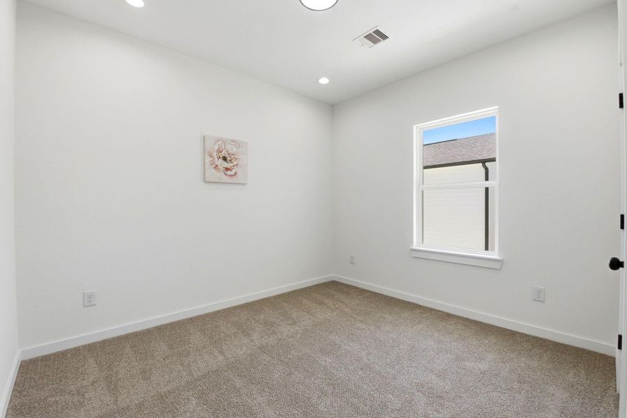 Spacious, unfurnished interior of a new home in , Houston (Image 24). Spacious, unfurnished interior of a new home in , Houston (Image 24).