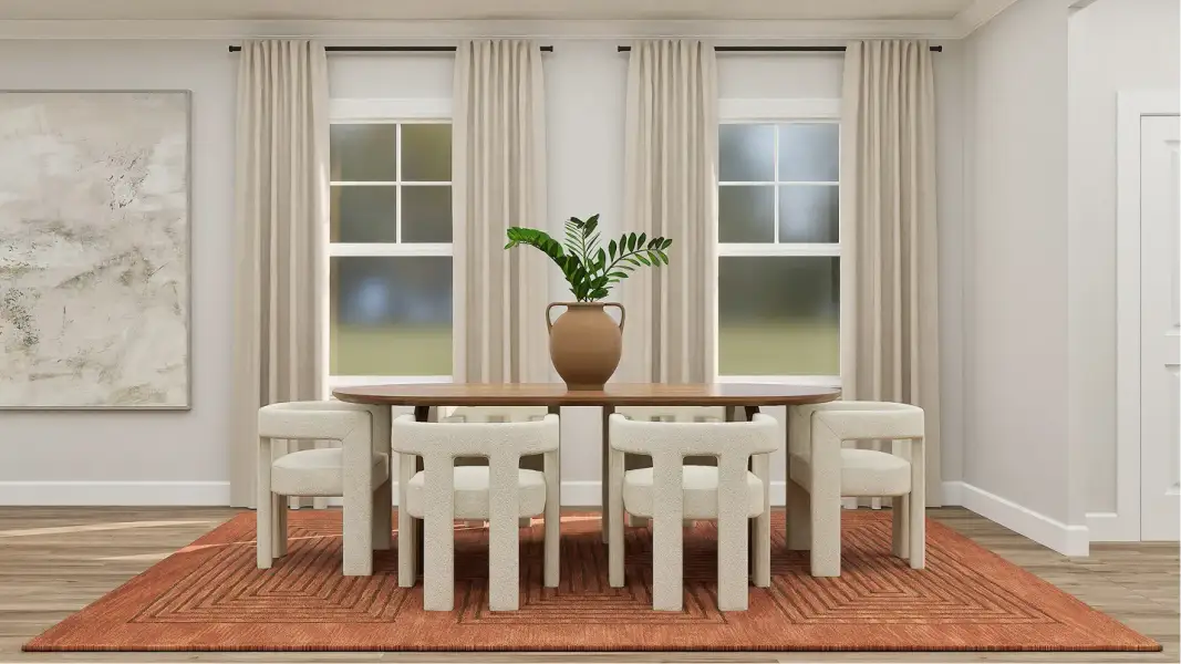 2571 Winstead III Dining 1of2 F1 Base2 2571 Winstead III Dining 1of2 F1 Base2