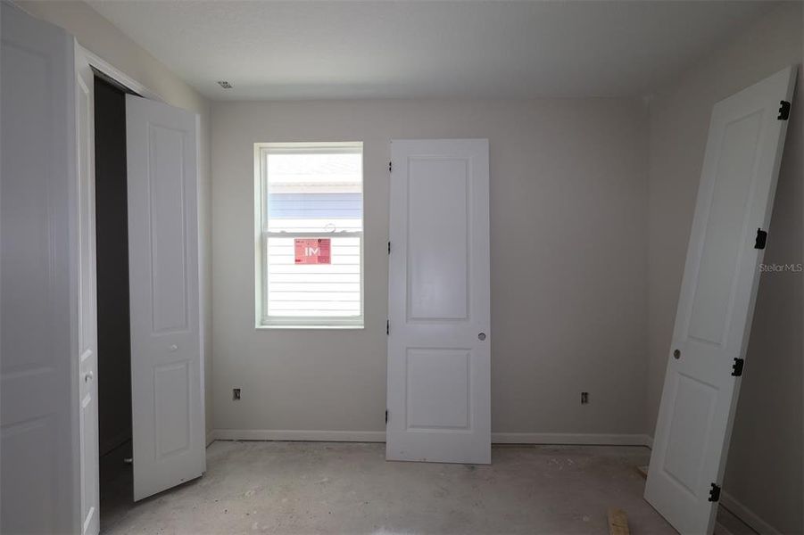 In-progress construction of a new home in Eden at Crossprairie, St. Cloud, FL (Image 26).