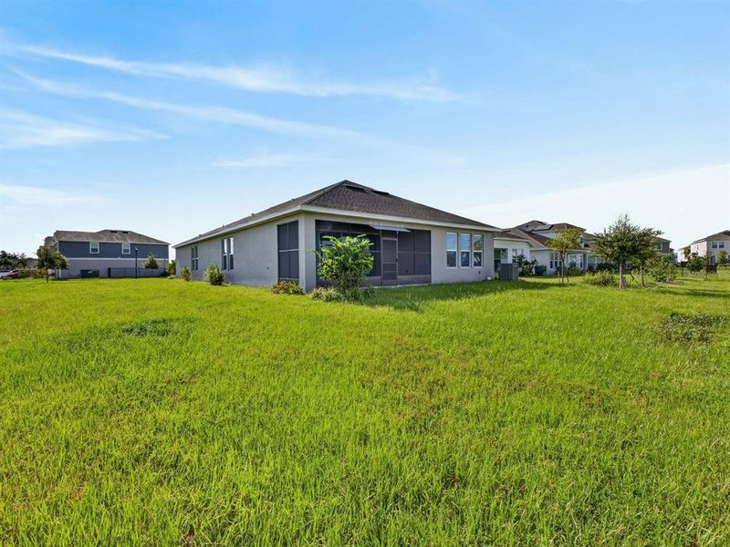 Exterior details and patio area of a home in Westview Community Group Page, Kissimmee (Image 20). Exterior details and patio area of a home in Westview Community Group Page, Kissimmee (Image 20).