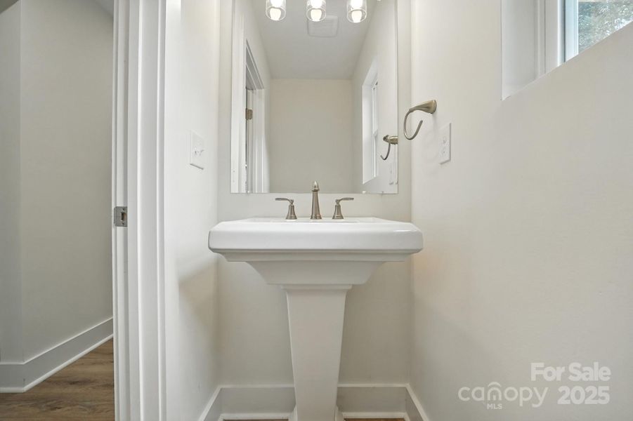 Powder Bathroom Powder Bathroom