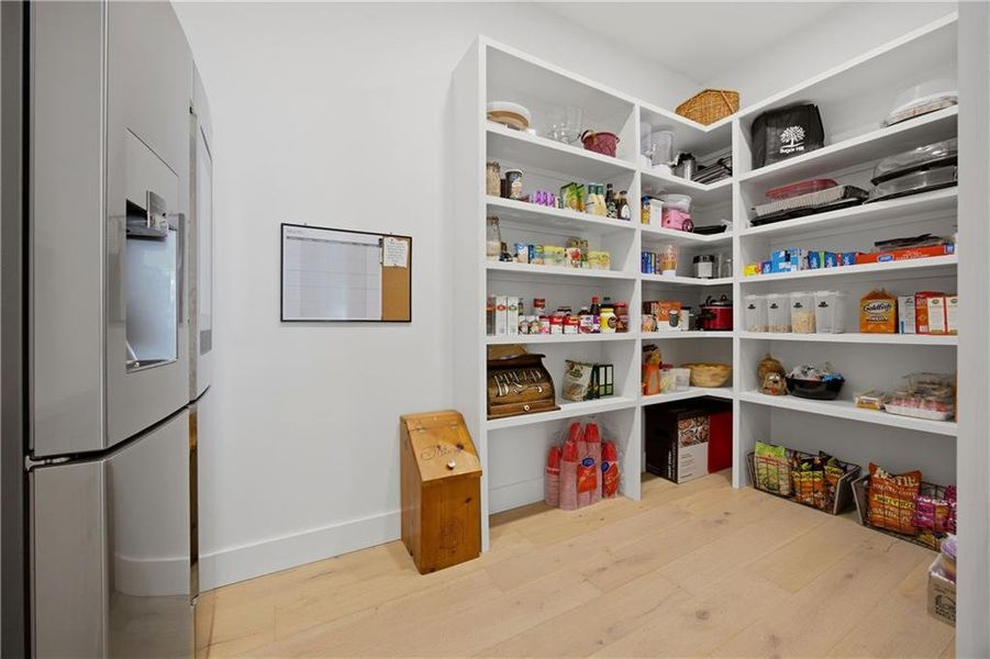 Furnished interior view inside a new home in , Sugar Hill (Image 41).