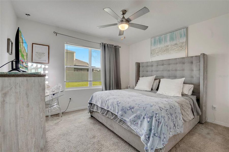 Furnished interior view inside a new home in , Mount Dora (Image 29). Furnished interior view inside a new home in , Mount Dora (Image 29).