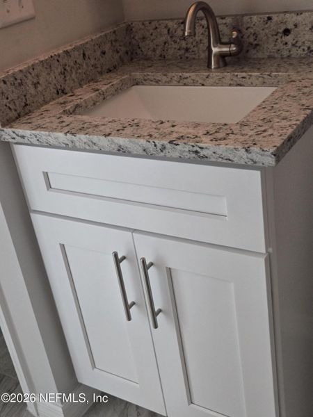 Close-up of interior finishes inside a home in , Jacksonville (Image 12). Close-up of interior finishes inside a home in , Jacksonville (Image 12).