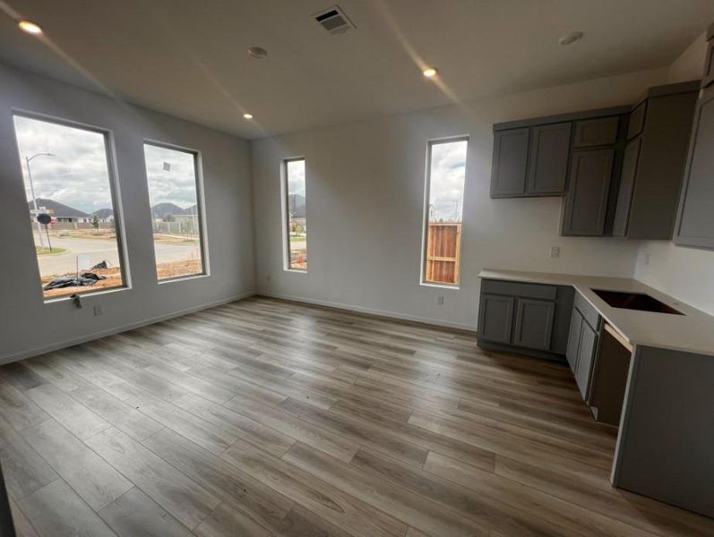 Pictures are representative of floor plan - not actual home for sale